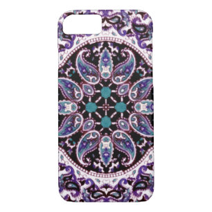 Case-Mate iPhone Case Mandala violet