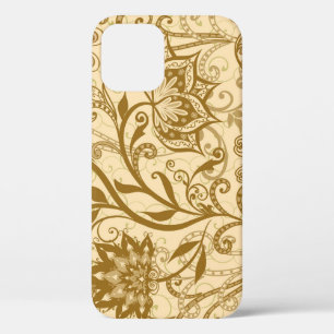 Case-Mate iPhone Case Mandalas ethniques : Motif de style indien
