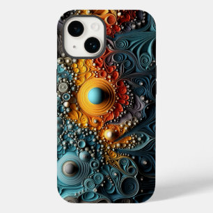 Coque Case-Mate iPhone Mandelbrot Fractal Julia Set
