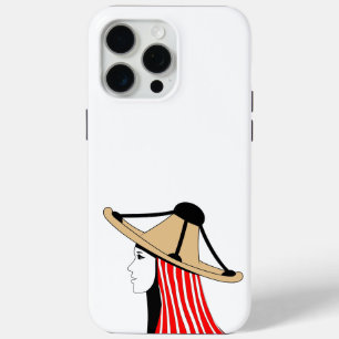 Coque Case-Mate iPhone Mandil w Chachiya : Symboles de l'identité Jebala
