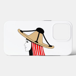 Case-Mate iPhone Case Mandil w Chachiya : Symboles de l'identité Jebala