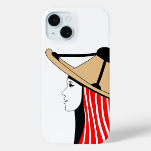 Coque Case-Mate iPhone Mandil w Chachiya : Symboles de l'identité Jebala
