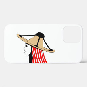 Case-Mate iPhone Case Mandil w Chachiya : Symboles de l'identité Jebala