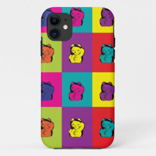 Etui iPhone Case-Mate Maneki Neko Kitty Pop Art