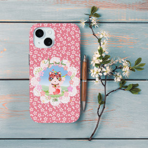 Coque Case-Mate iPhone Maneki Neko Lucky Luna