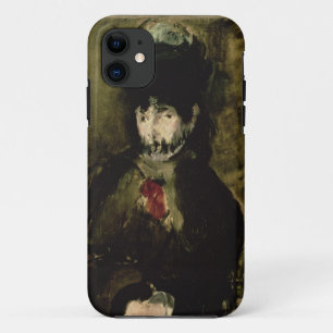 Coque iPhone 11 Manet Berthe Morisot portant un voile, 1872