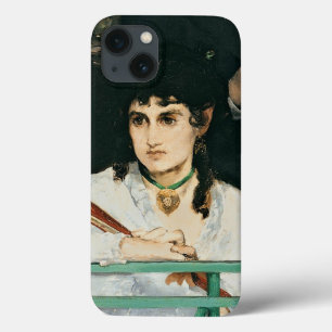 Case-Mate iPhone Case Manet le balcon, détail, 1868-9
