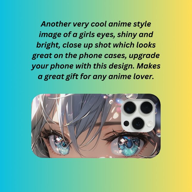 Coques Case-Mate iPhone Manga (Créateur téléchargé)