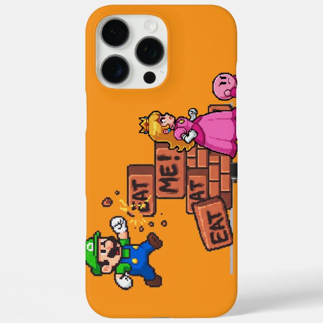 Coques Case-Mate iPhone Mange-moi (Verso)