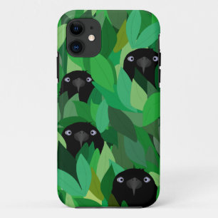 Case-Mate iPhone Case Manger Crow iPhone SE + iPhone 5/5S, à peine là