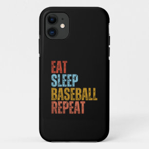 Case-Mate iPhone CASE MANGER SOMMEIL BASEBALL RÉPÉTER