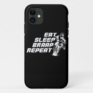Case-Mate iPhone Case Mangez Le Braap Du Sommeil Répétez Le Cadeau Pour