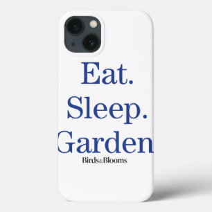 iPhone 13 Case Mangez. Sommeil. Jardin