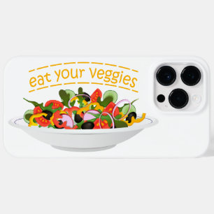Coque Case-Mate iPhone Mangez vos Légumes Citer salade fraîche mélange bo