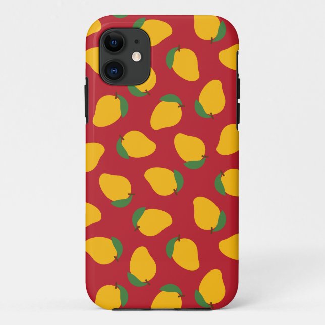 Coques Case-Mate iPhone Mango (Dos)