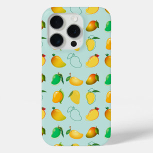 Coque Case-Mate iPhone Mango Frais