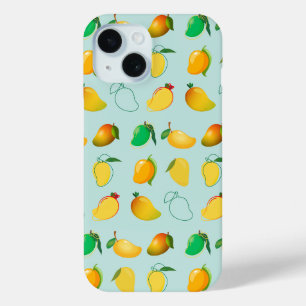 Coque Case-Mate iPhone Mangue Fraîche