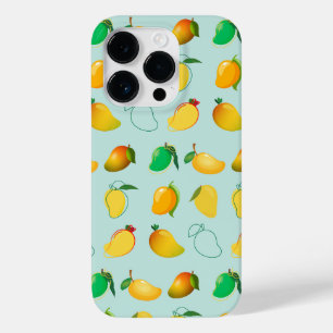 Coque Case-Mate iPhone Mangue Fraîche