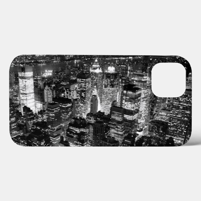 Coques Case-Mate iPhone Manhattan New York (Verso (horizontal))