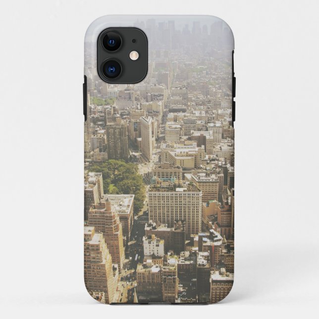 Coques Case-Mate iPhone Manhattan New York City (Dos)
