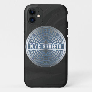 Coque Case-Mate Pour iPhone Manhole Covers Queens