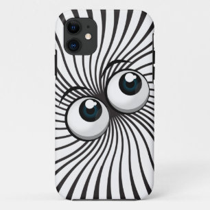 Coques Pour iPhone Manie du globe oculaire