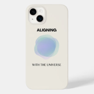 Coque Case-Mate iPhone Manifestation Art Spirituel, Energy Aura Gradient