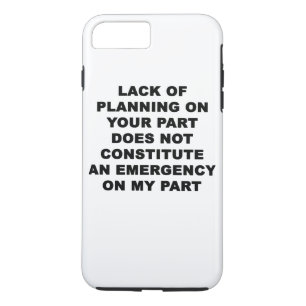 Case-Mate iPhone Case Manque de planification
