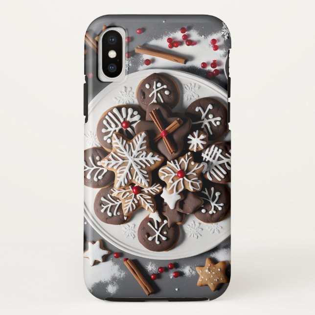 Coques Case-Mate iPhone mantel individual laminado (Dos)