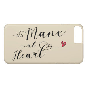 Coque Case-Mate iPhone Manx chez Heart Mobile
