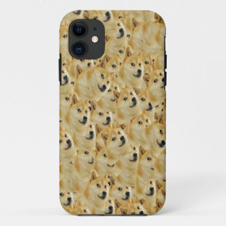 Coques Pour iPhone Many doge iphone case