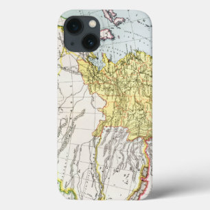 Case-Mate iPhone CASE MAP: CHINA, 1910