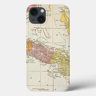 Case-Mate iPhone CASE MAP: CUBA, 1900