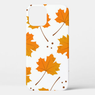 Case-Mate iPhone Case Maple Mirth : Feuilles d'automne de dessin