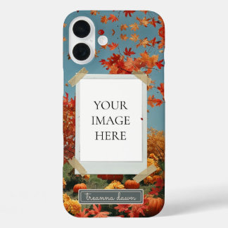 Coque Pour iPhone 16 Plus Maple Serenity