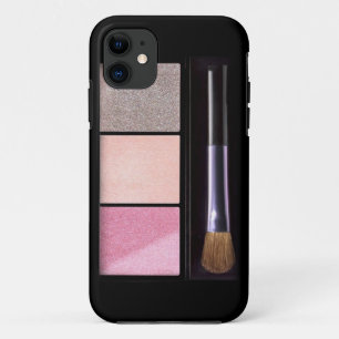 Coque iPhone 11 Maquillage