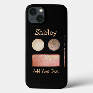 Case-Mate iPhone Case Maquillage Palette-Face par Shirley Taylor