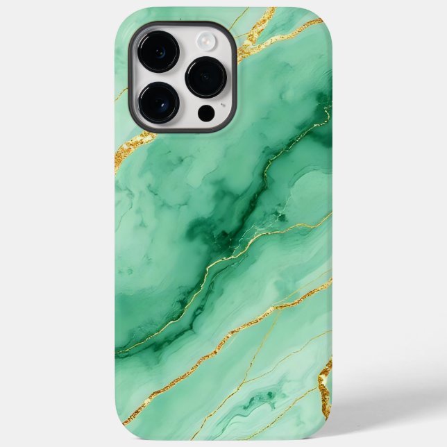 Coques Case-Mate iPhone marble effect  (Verso)