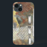 Etui iPhone 13 Marbled Pixels II<br><div class="desc">Home Décor</div>