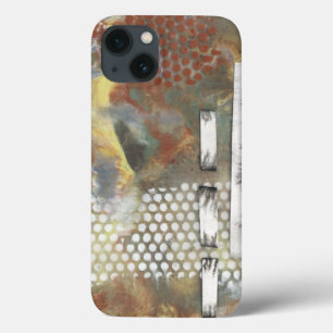 Etui iPhone 13 Marbled Pixels II