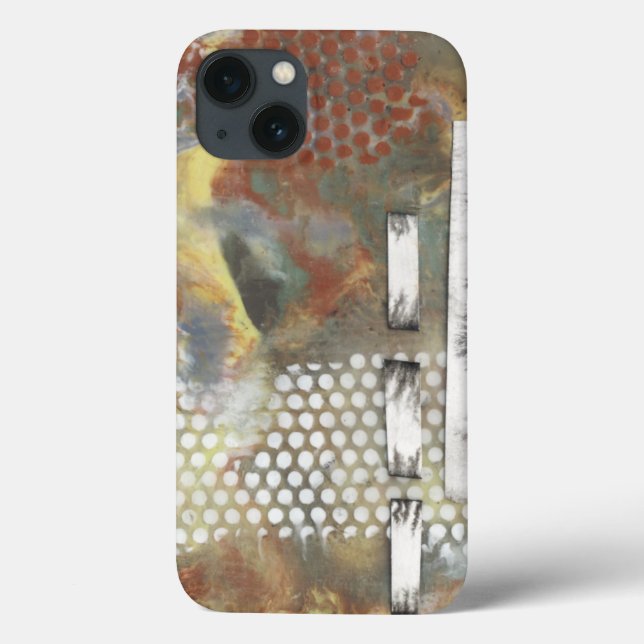 Coques Case-Mate iPhone Marbled Pixels II (Verso)