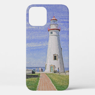 Case-Mate iPhone CASE MARBLEHEAD LIGHTHOUSE