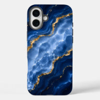 Marbre Agate Saphir Luxueux