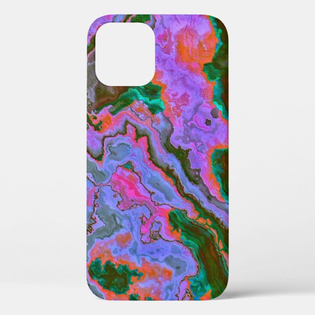 Coques Case-Mate iPhone Marbre aigre (Verso)
