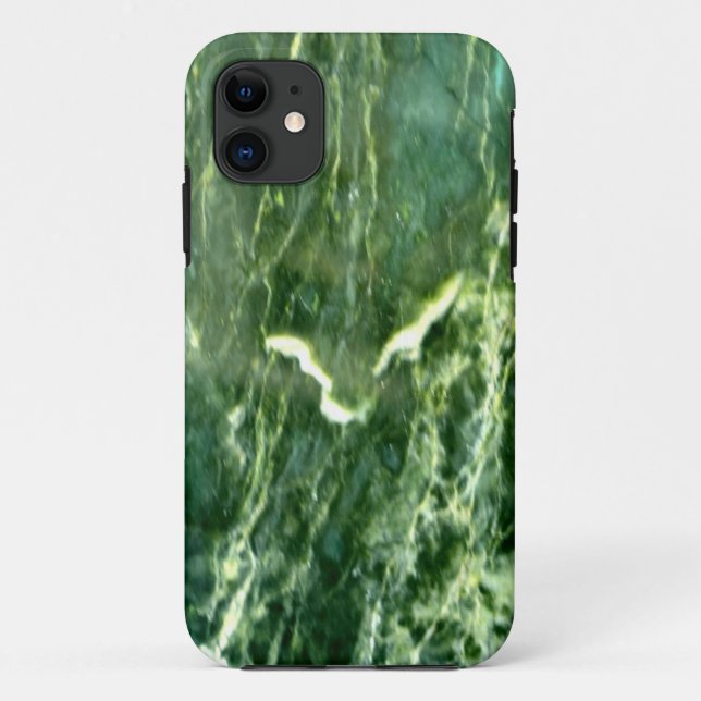 Coques Case-Mate iPhone Marbre Alpi Vert (Dos)