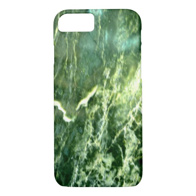 Coques Case-Mate iPhone Marbre Alpi Vert (Dos)