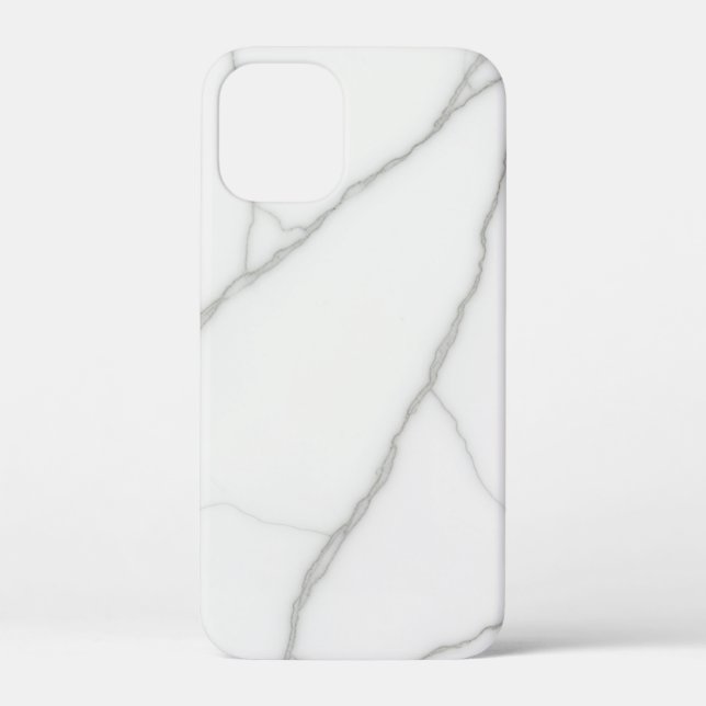 Coques Case-Mate iPhone Marbre Blanc (Verso)