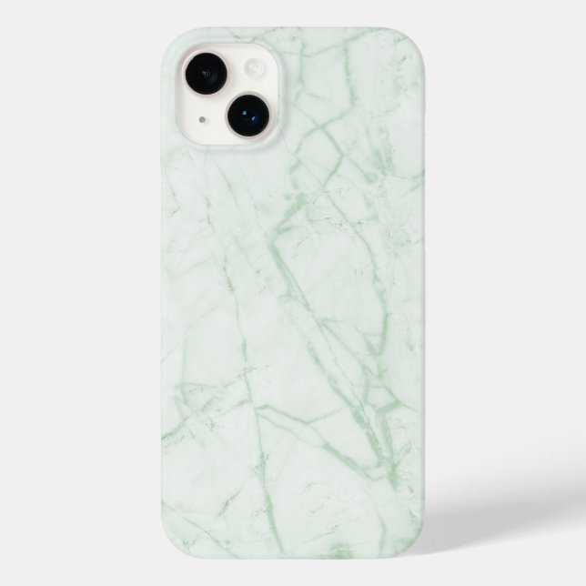 Coques Case-Mate iPhone Marbre blanc (Verso)