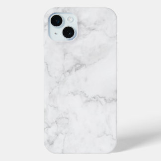 Coque Case-Mate iPhone Marbre blanc