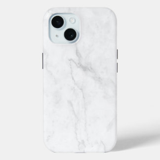 Coque Case-Mate iPhone Marbre Blanc